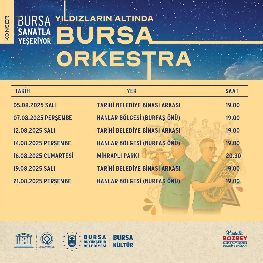 Bando Konserleri