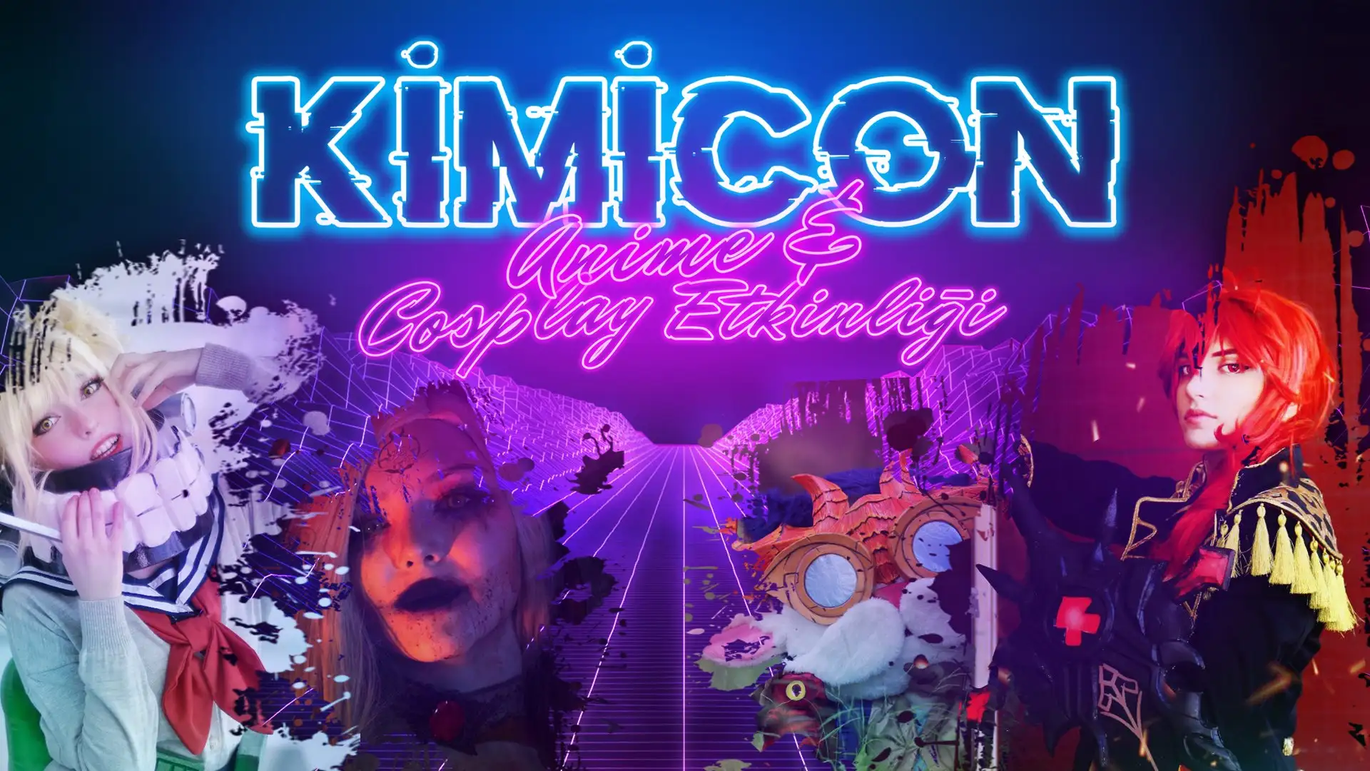 KimiCon 2025: Hayallerin Gerçeğe Dönüştüğü Tek Günlük Festival