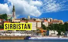 Herkes İçin Gençlik Değişimlerine Katılın - Sırbistan